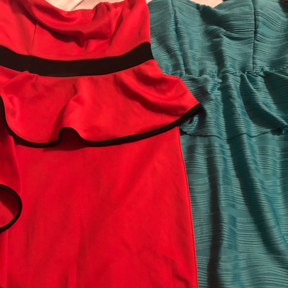 2dresses less than price of 1